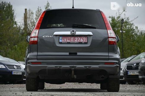 Honda CR-V 2010 - фото 7