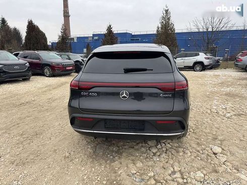 Mercedes-Benz EQC-Класс 2019 - фото 8