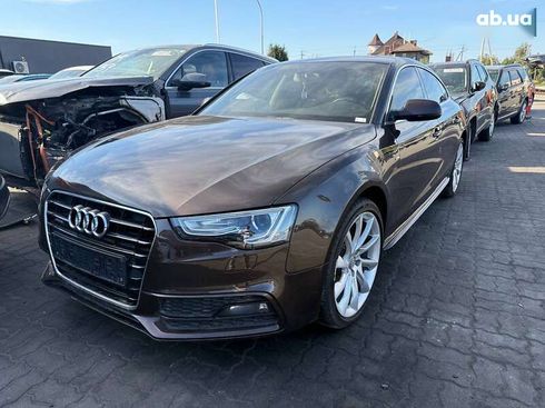 Audi A5 2014 - фото 3