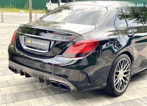 Mercedes-Benz C-Класс 2019 - фото 12