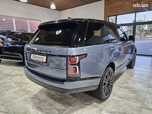 Land Rover Range Rover 2018 - фото 7