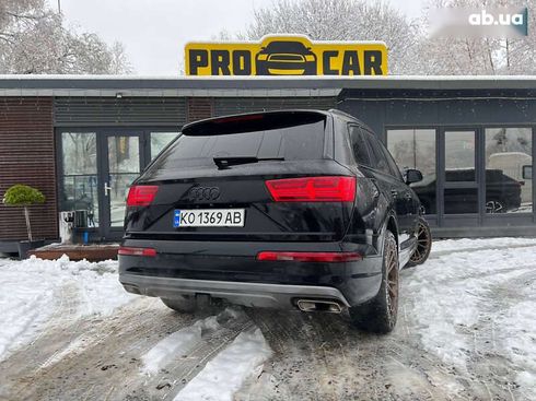 Audi Q7 2017 - фото 19