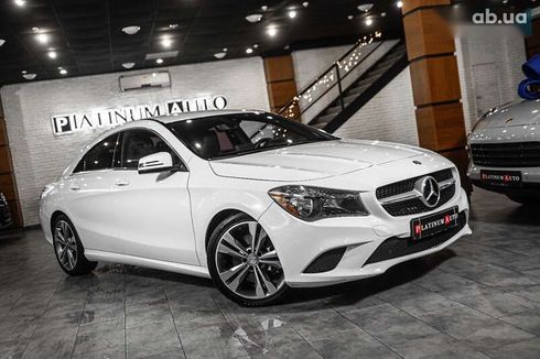 Mercedes-Benz CLA-Класс 2016 - фото 16