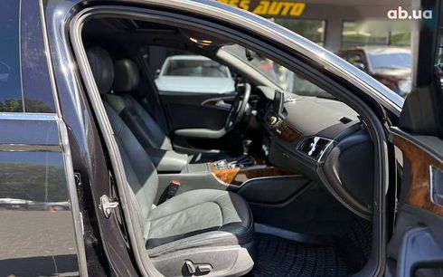 Audi A6 2014 - фото 19