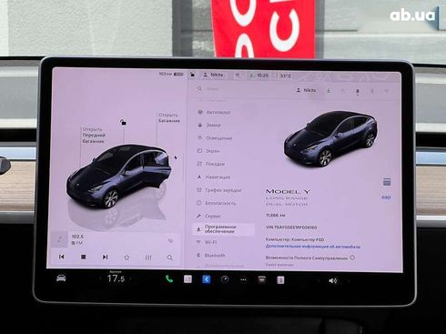 Tesla Model Y 2024 - фото 16