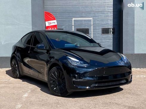 Tesla Model Y 2023 - фото 2