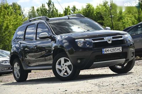 Dacia Duster 2012 - фото 2