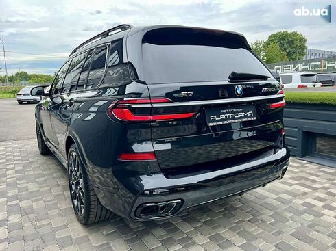 BMW X7 2024 - фото 8