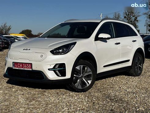 Kia Niro 2022 - фото 12