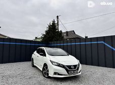 Продажа б/у Nissan Leaf в Волынской области - купить на Автобазаре
