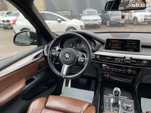 BMW X5 2015 черный - фото 40