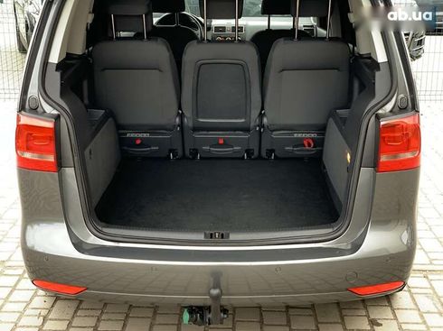 Volkswagen Touran 2011 - фото 29