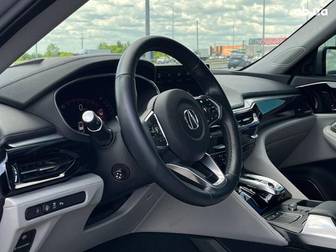 Acura MDX 2021 серый - фото 22
