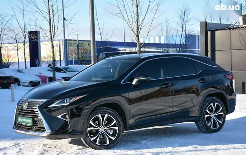Lexus RX 2016 - фото 4