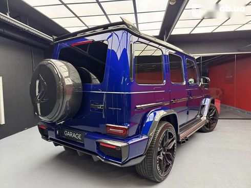 Mercedes-Benz G-Класс 2022 - фото 19