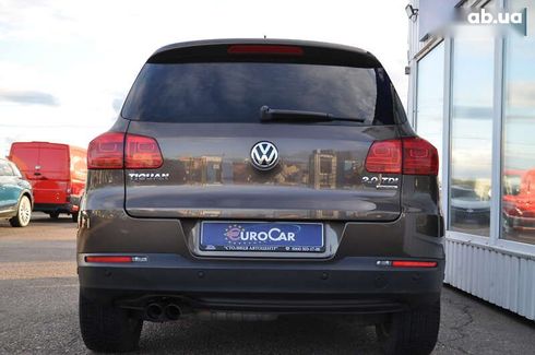 Volkswagen Tiguan 2012 - фото 21
