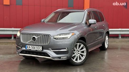 Volvo XC90 2015 - фото 2