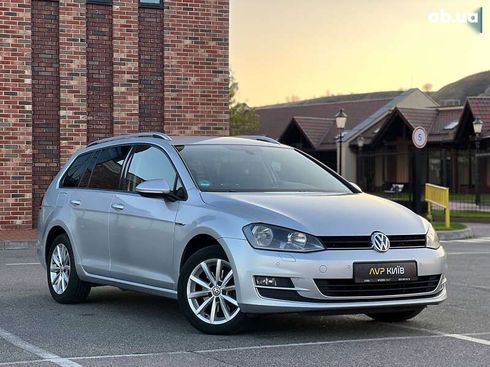 Volkswagen Golf 2015 - фото 4