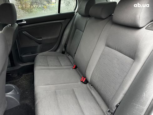 Volkswagen Golf 2006 серый - фото 22