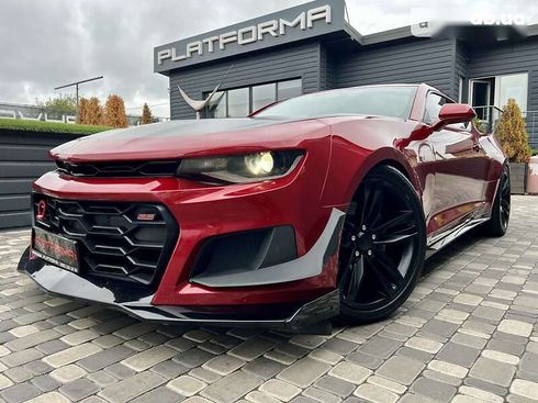 Chevrolet Camaro 2018 - фото 5