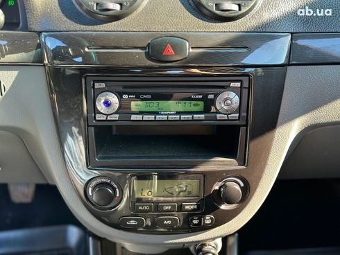 Chevrolet Lacetti 2008 черный - фото 60