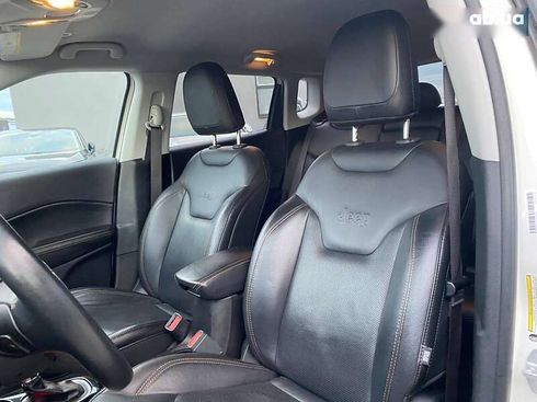 Jeep Compass 2018 - фото 22