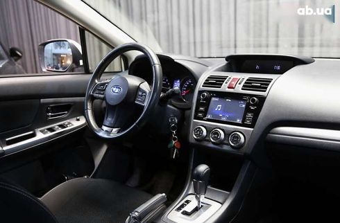 Subaru XV 2015 - фото 15