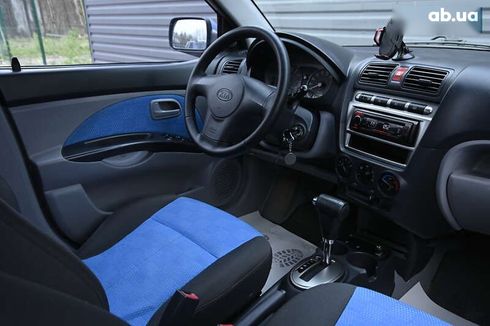 Kia Picanto 2005 - фото 27
