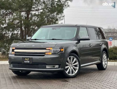 Ford Flex 2019 - фото 2