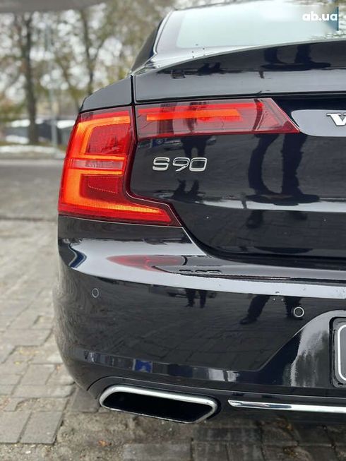 Volvo S90 2019 - фото 6