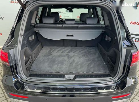 Mercedes-Benz GLB-Класс 2021 - фото 5