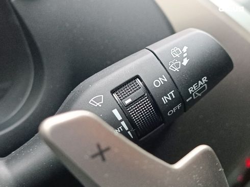 Lexus NX 2020 красный - фото 35