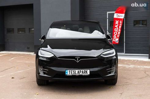 Tesla Model X 2018 - фото 2