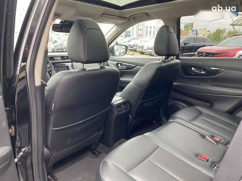 Nissan Rogue 2017 - фото 27