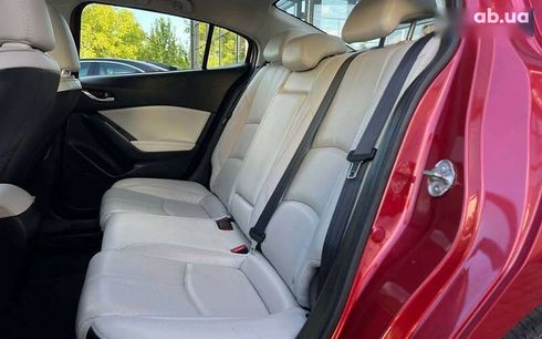 Mazda 3 2017 - фото 27