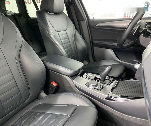 BMW X3 2019 - фото 20