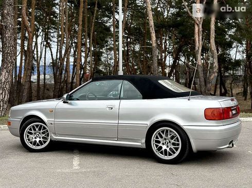 Audi 80 1998 - фото 10