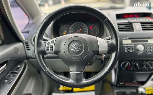 Suzuki SX4 2008 - фото 18