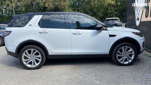 Land Rover Discovery Sport 2016 - фото 9