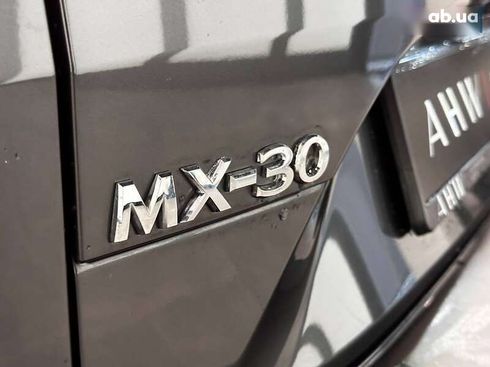 Mazda MX-30 2020 - фото 12