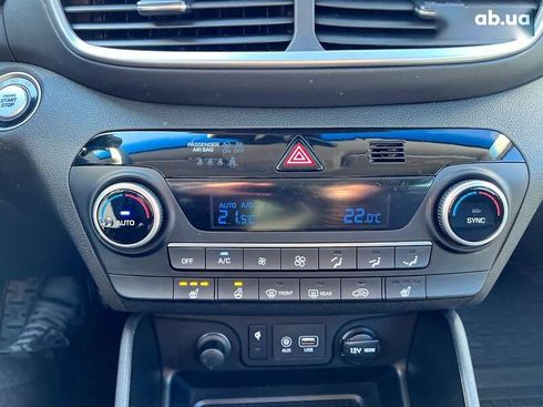 Hyundai Tucson 2019 - фото 23