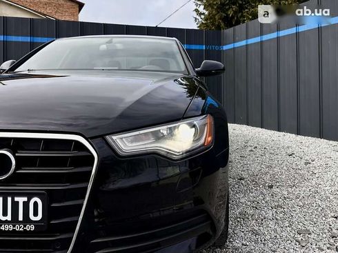 Audi A6 2013 - фото 26