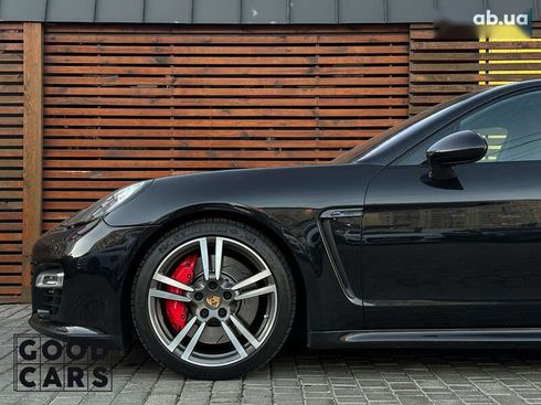 Porsche Panamera 2012 - фото 4