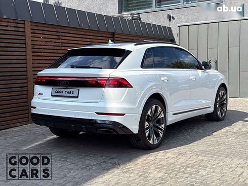 Audi Q8 2024 - фото 8