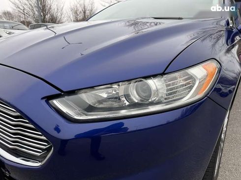 Ford Fusion 2014 - фото 4