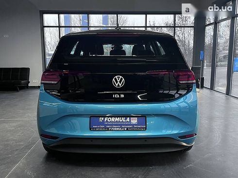 Volkswagen ID.3 2020 - фото 8