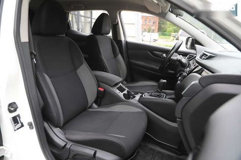 Nissan Qashqai 2018 - фото 8