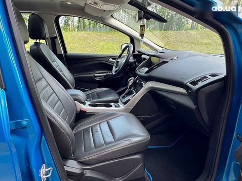 Ford C-Max 2015 - фото 22