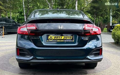 Honda Clarity Electric 2018 - фото 6