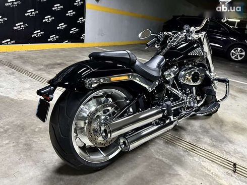 Harley-Davidson Fat Boy 2025 - фото 9